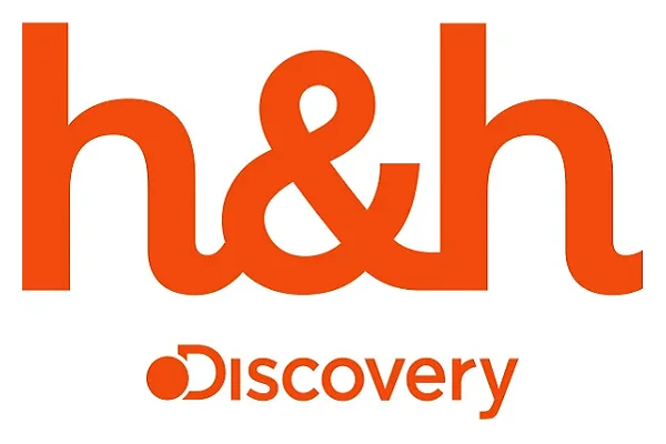 Logo Discovery Home e Health