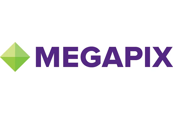 Logo canal Megapix